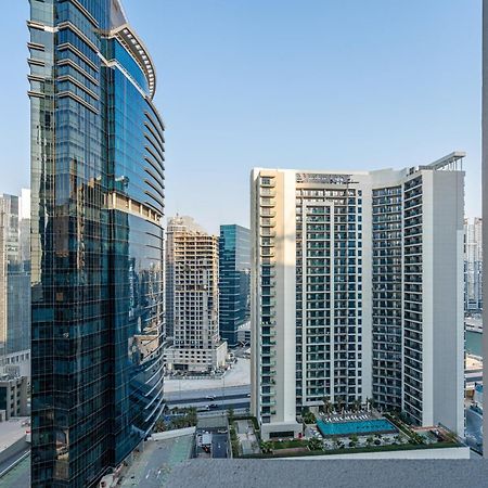 Citihome - 1Br At Merano Tower By Damac Дубай Екстериор снимка