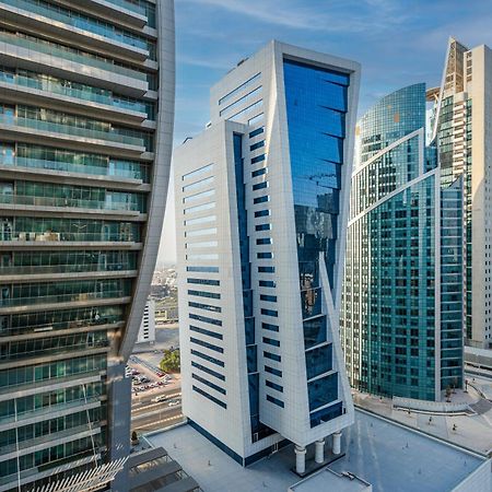 Citihome - 1Br At Merano Tower By Damac Дубай Екстериор снимка