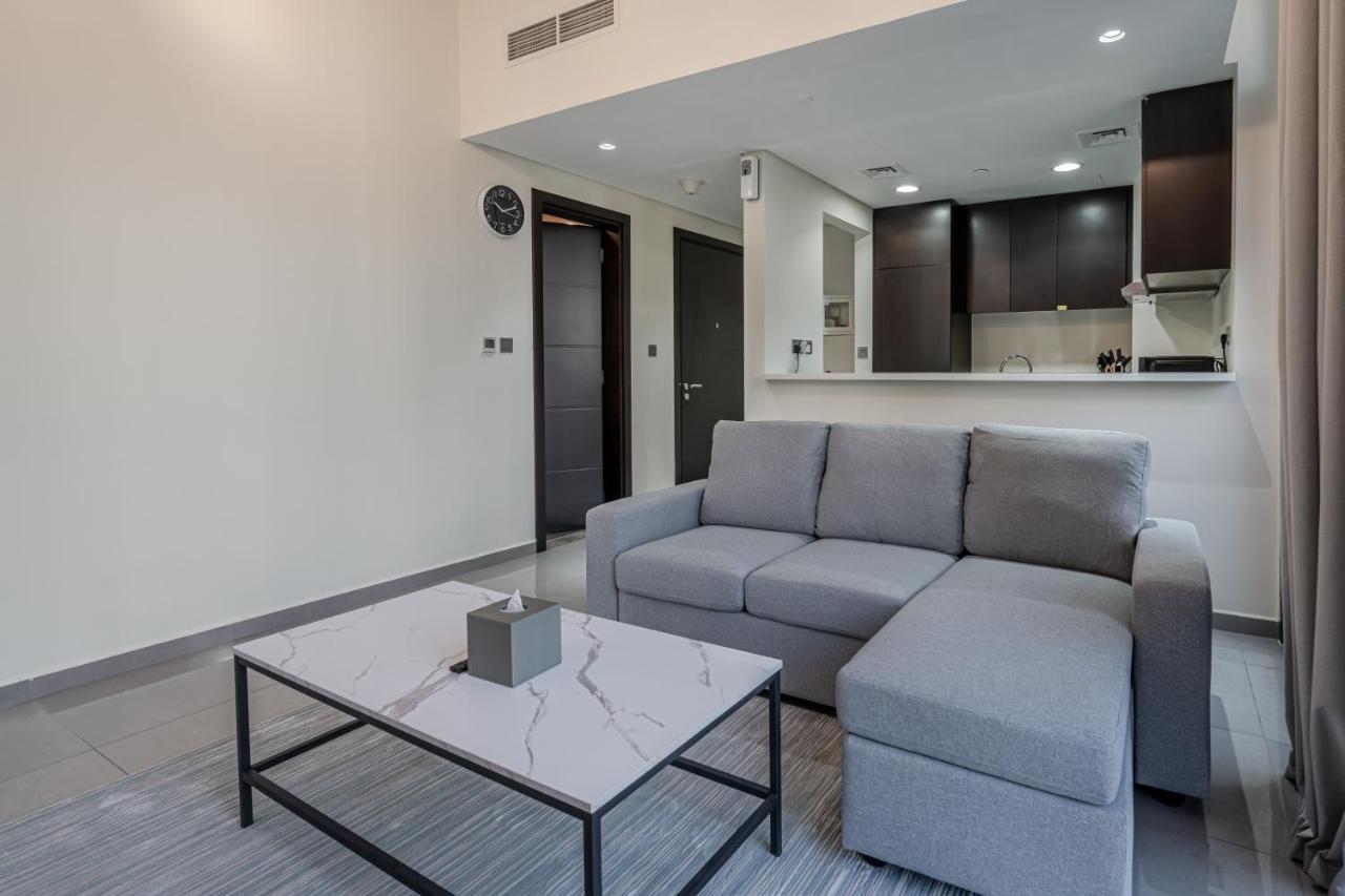 Citihome - 1Br At Merano Tower By Damac Дубай Екстериор снимка