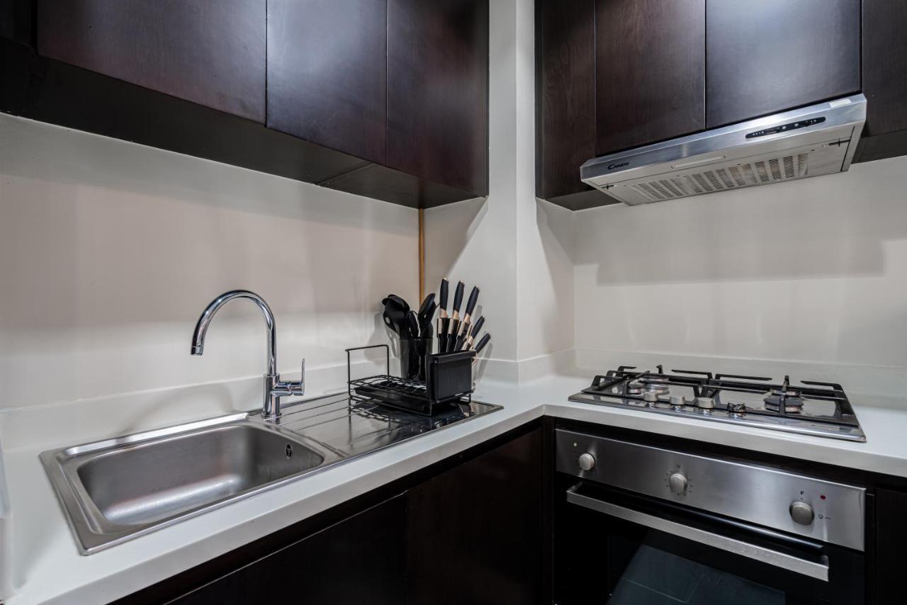 Citihome - 1Br At Merano Tower By Damac Дубай Екстериор снимка
