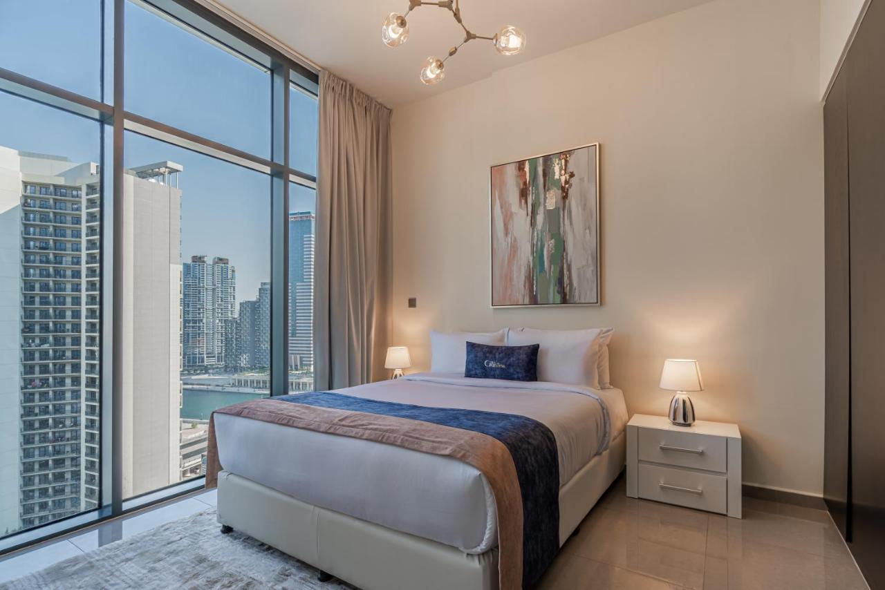 Citihome - 1Br At Merano Tower By Damac Дубай Екстериор снимка