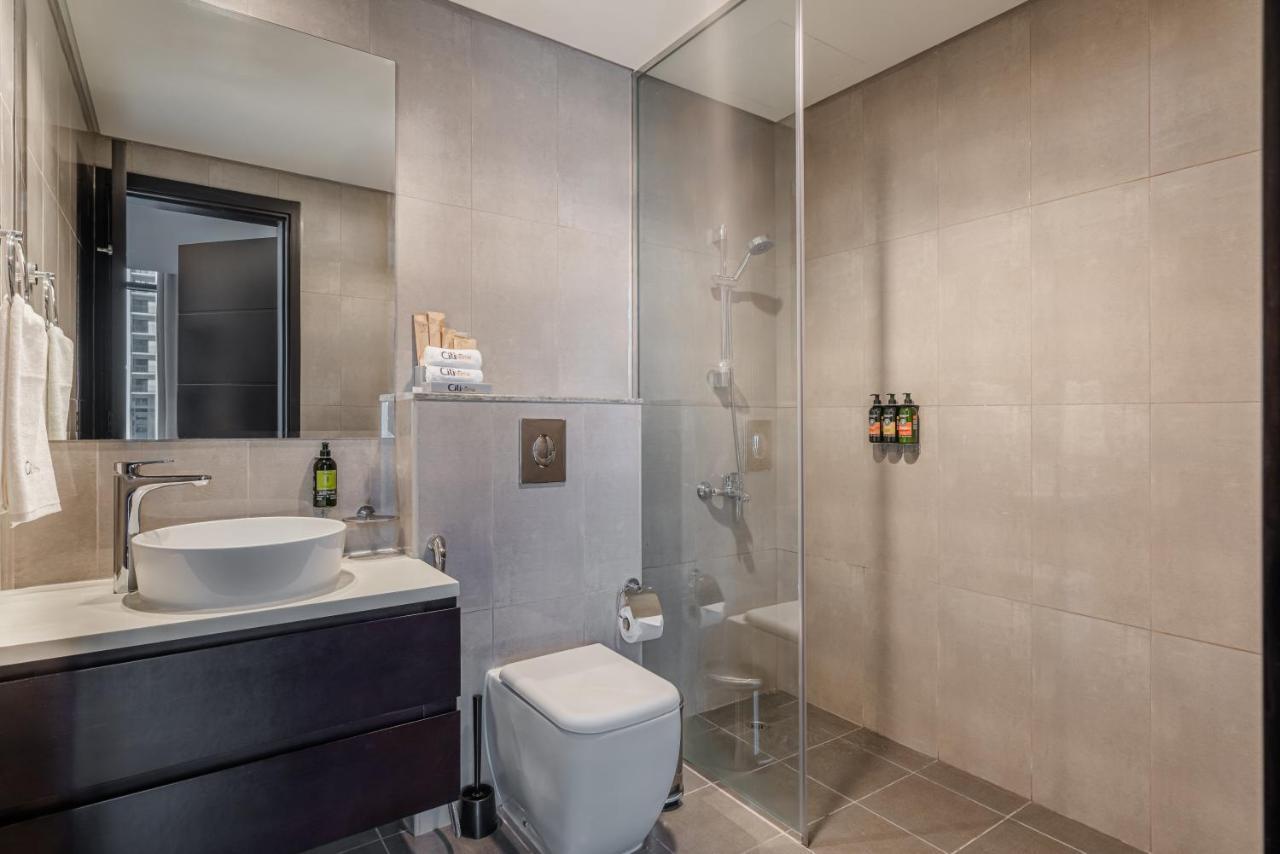 Citihome - 1Br At Merano Tower By Damac Дубай Екстериор снимка