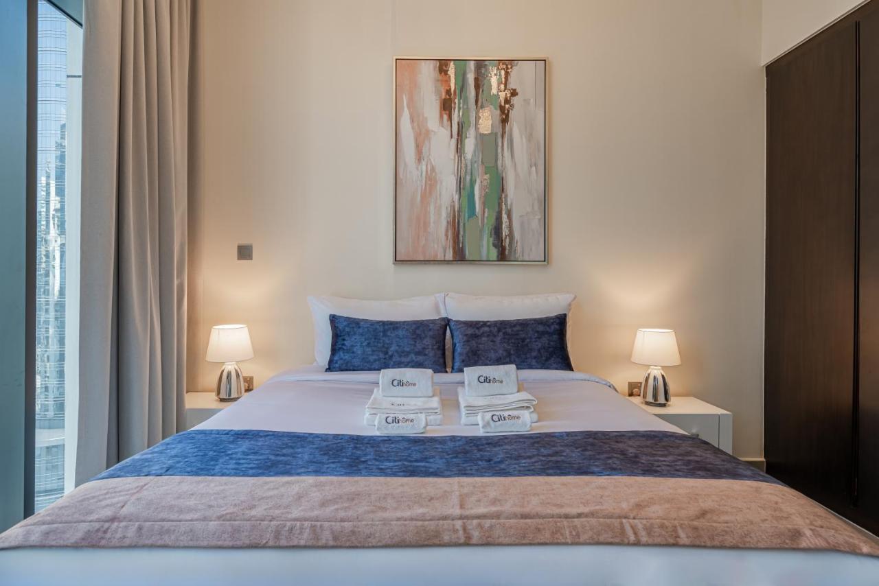 Citihome - 1Br At Merano Tower By Damac Дубай Екстериор снимка