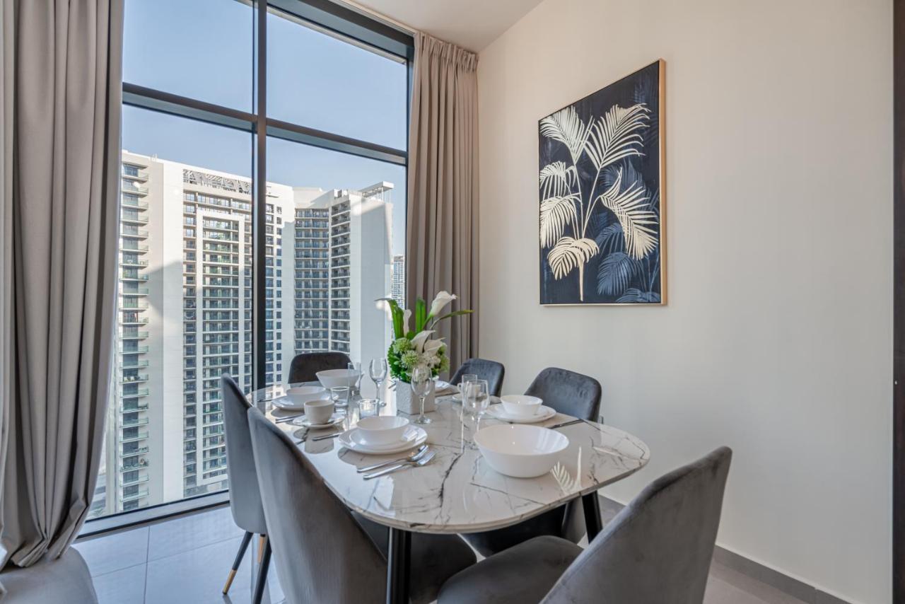 Citihome - 1Br At Merano Tower By Damac Дубай Екстериор снимка